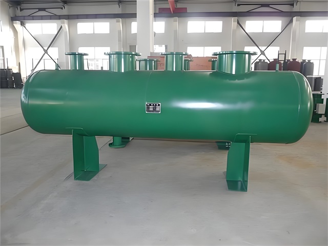 新河分集水器的流速